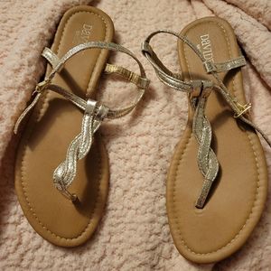 David's Bridal shoes